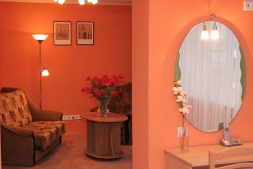 Imagen de los interiores del Hotel šiaurės Vartai. Foto 4