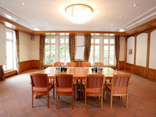 Imagen general del Hotel schloss Friedestrom. Foto 5