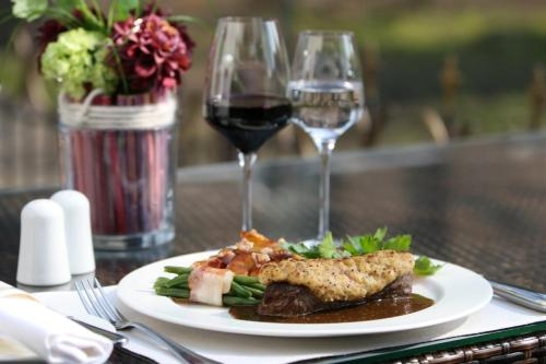 Imagen general del Hotel schloss Friedestrom. Foto 8