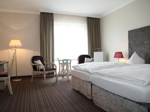 Imagen general del Hotel schloss Friedestrom. Foto 9