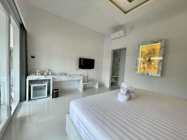 Imagen de la habitación del Hotel sea shell resort. Foto 6