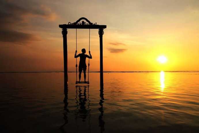 Imagen de los exteriores del Hotel sea shell resort. Foto 11