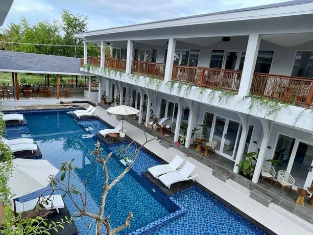 Imagen general del Hotel sea shell resort. Foto 1