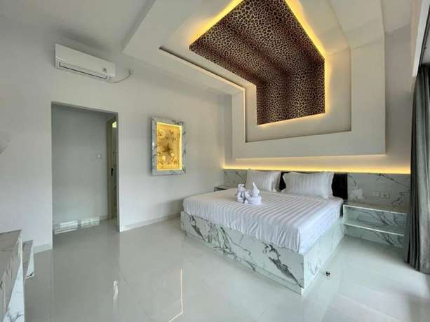 Imagen de la habitación del Hotel sea shell resort. Foto 9