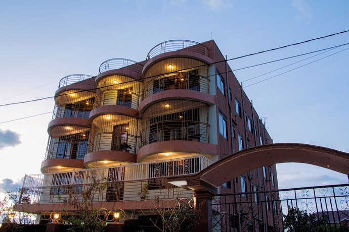 Imagen general del Hotel seed hotel. Foto 1