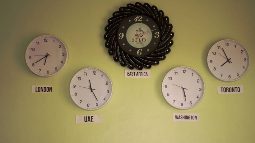 Imagen de los interiores del Hotel seed hotel. Foto 15