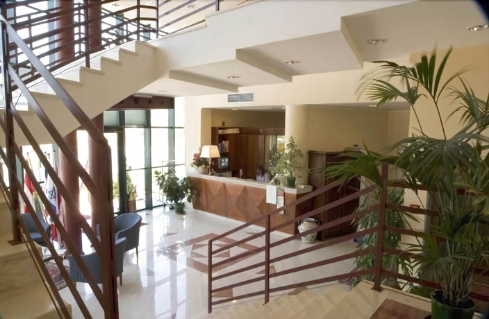 Imagen de los interiores del Hotel semifonte. Foto 18