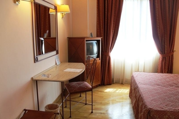 Imagen de la habitación del Hotel semifonte. Foto 7