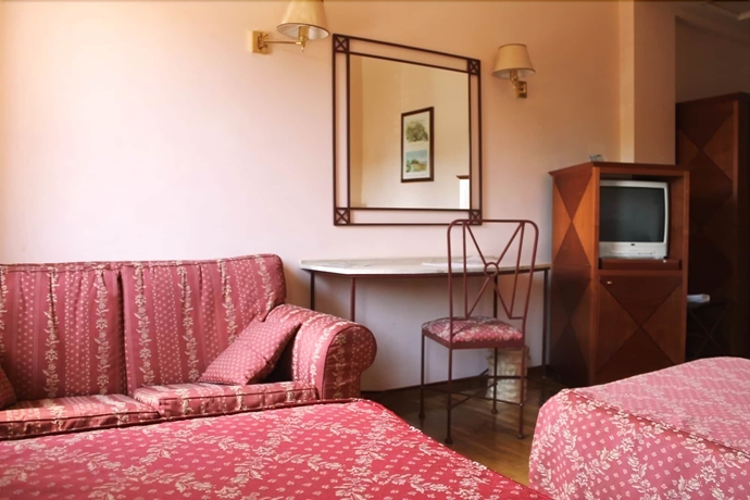 Imagen de la habitación del Hotel semifonte. Foto 11