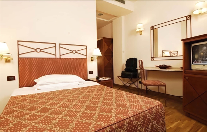 Imagen de la habitación del Hotel semifonte. Foto 13