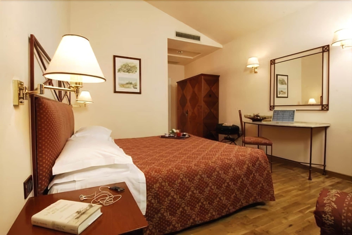 Imagen de la habitación del Hotel semifonte. Foto 14