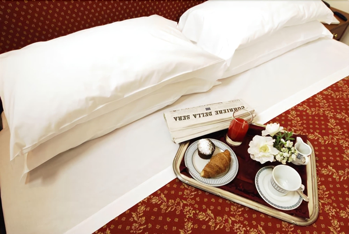 Imagen de la habitación del Hotel semifonte. Foto 17