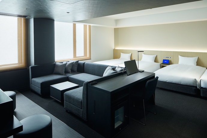 Imagen de la habitación del Hotel sequence KYOTO GOJO. Foto 2