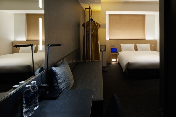 Imagen de la habitación del Hotel sequence KYOTO GOJO. Foto 5