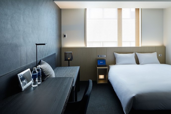 Imagen de la habitación del Hotel sequence KYOTO GOJO. Foto 8