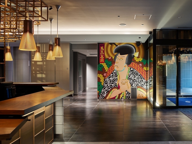 Imagen de los interiores del Hotel sequence KYOTO GOJO. Foto 15