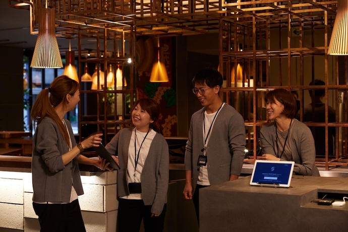 Imagen de los interiores del Hotel sequence KYOTO GOJO. Foto 19