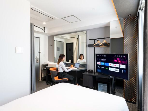 Imagen general del Hotel sequence SUIDOBASHI/ TOKYO. Foto 2