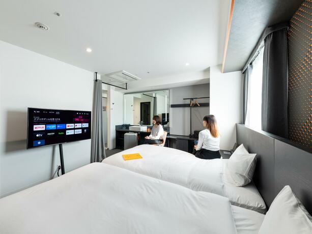 Imagen general del Hotel sequence SUIDOBASHI/ TOKYO. Foto 9