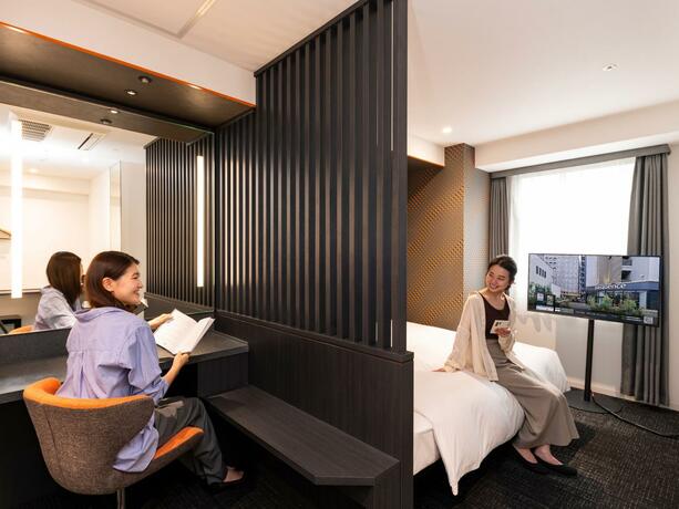 Imagen general del Hotel sequence SUIDOBASHI/ TOKYO. Foto 13