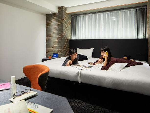 Imagen general del Hotel sequence SUIDOBASHI/ TOKYO. Foto 23