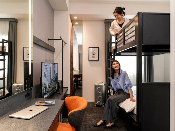 Imagen general del Hotel sequence SUIDOBASHI/ TOKYO. Foto 32