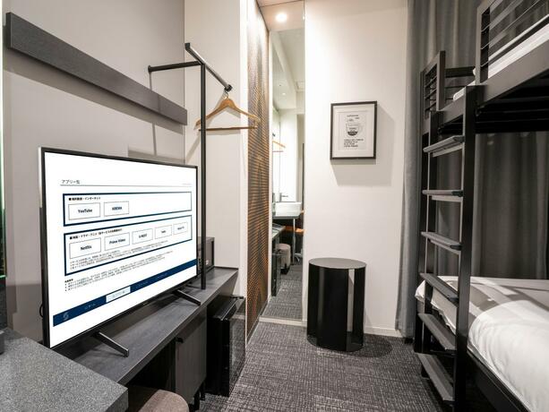 Imagen general del Hotel sequence SUIDOBASHI/ TOKYO. Foto 36