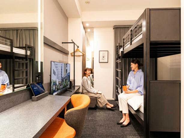 Imagen general del Hotel sequence SUIDOBASHI/ TOKYO. Foto 37