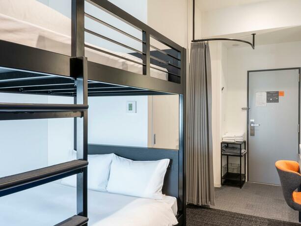 Imagen general del Hotel sequence SUIDOBASHI/ TOKYO. Foto 39