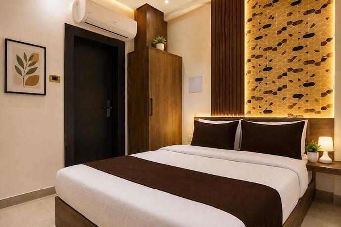 Imagen general del Hotel shad residency. Foto 1