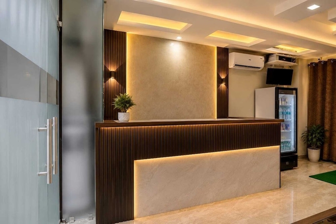 Imagen de los interiores del Hotel shad residency. Foto 16