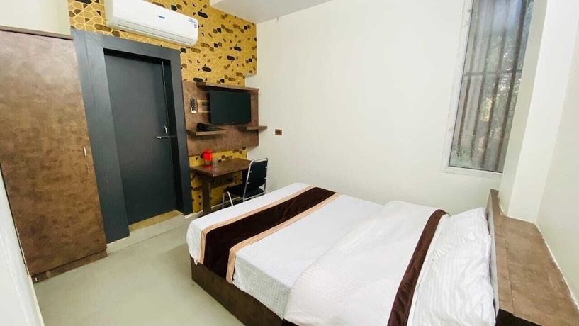 Imagen de la habitación del Hotel shad residency. Foto 4