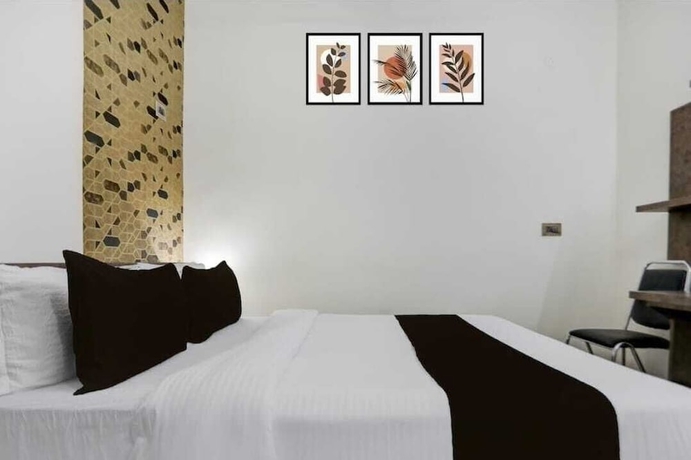 Imagen de la habitación del Hotel shad residency. Foto 5