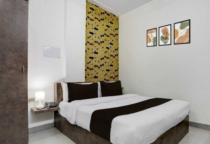 Imagen de la habitación del Hotel shad residency. Foto 13