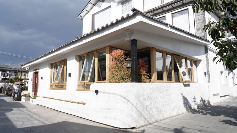 Imagen general del Hotel shanhaixijing.Garden Holiday Homestay. Foto 5