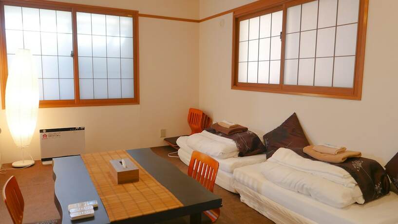 Imagen de la habitación del Hotel shiba park, Tokyo Ciudad. Foto 5