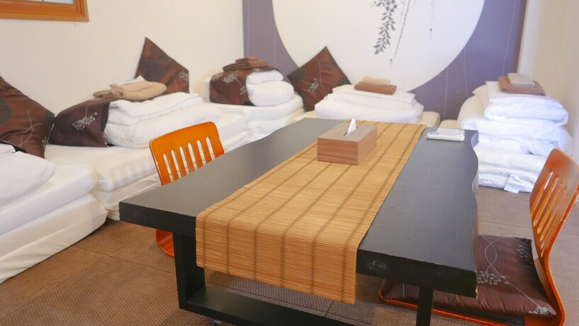 Imagen de la habitación del Hotel shiba park, Tokyo Ciudad. Foto 18