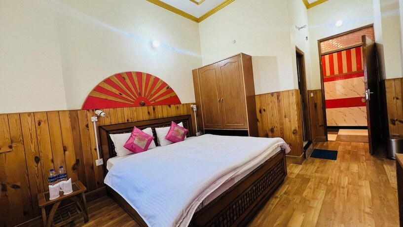 Imagen general del Hotel shimla hills international. Foto 3