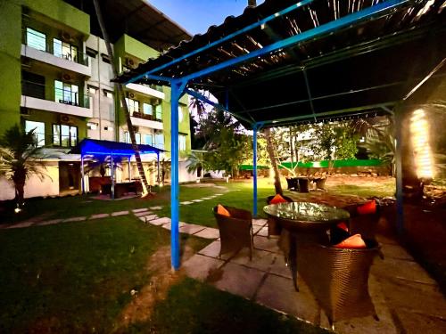 Imagen general del Hotel shivam manage byThe Four Season & Resort, Calangute Goa. Foto 7