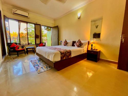 Imagen general del Hotel shivam manage byThe Four Season & Resort, Calangute Goa. Foto 13