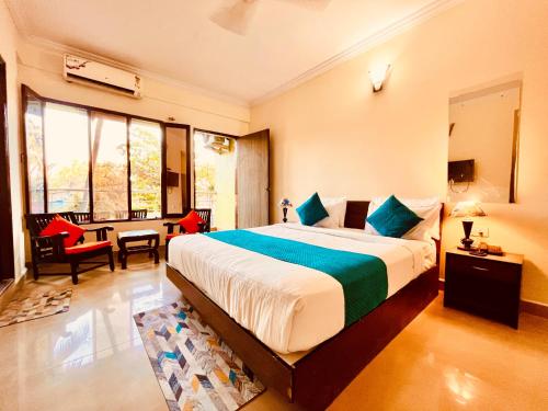 Imagen general del Hotel shivam manage byThe Four Season & Resort, Calangute Goa. Foto 15