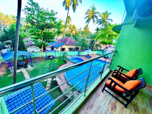Imagen general del Hotel shivam manage byThe Four Season & Resort, Calangute Goa. Foto 19