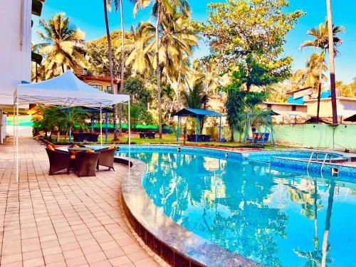 Imagen general del Hotel shivam manage byThe Four Season & Resort, Calangute Goa. Foto 20