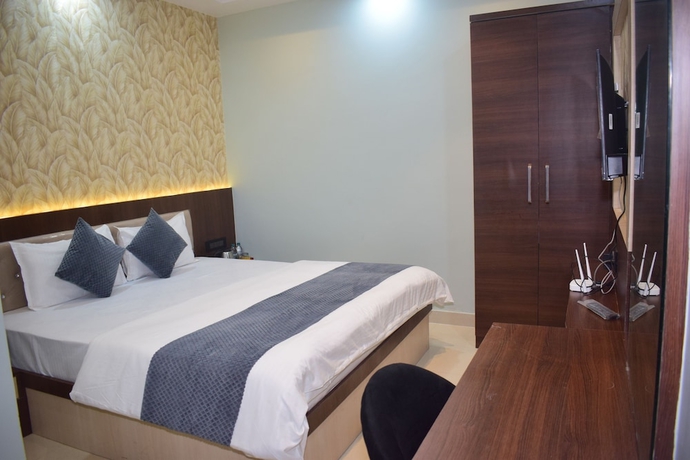 Imagen general del Hotel shri shankar. Foto 1