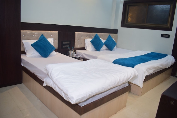 Imagen de la habitación del Hotel shri shankar. Foto 7