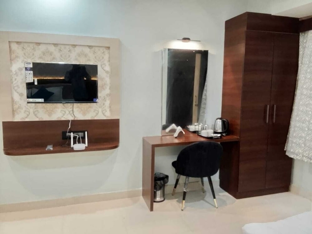 Imagen de la habitación del Hotel shri shankar. Foto 8