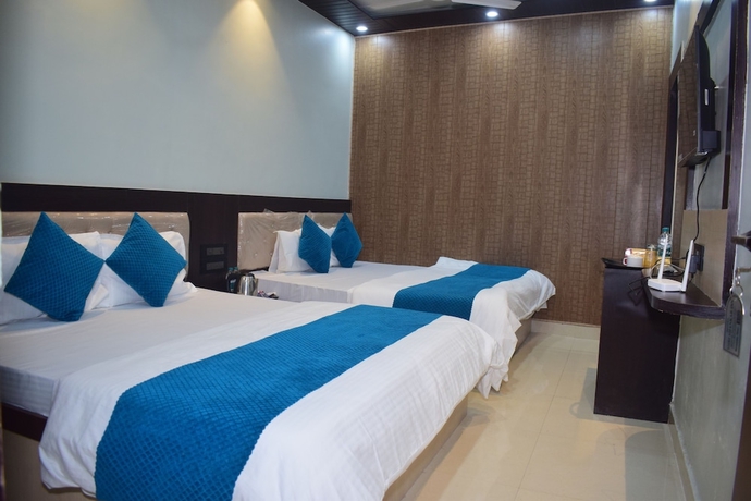 Imagen de la habitación del Hotel shri shankar. Foto 9