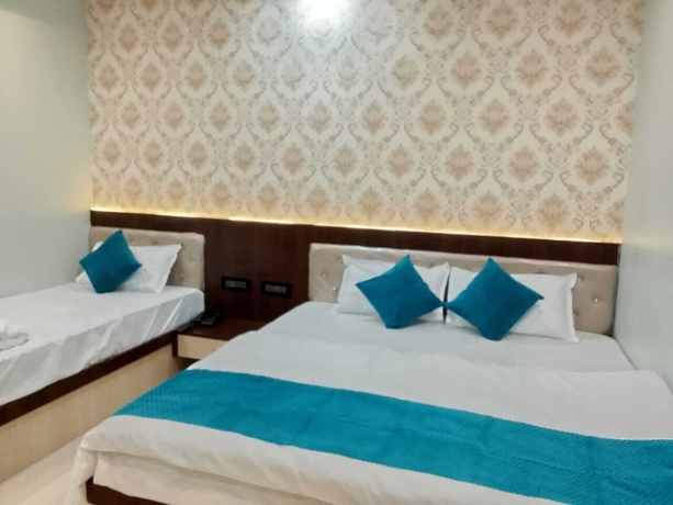 Imagen de la habitación del Hotel shri shankar. Foto 10