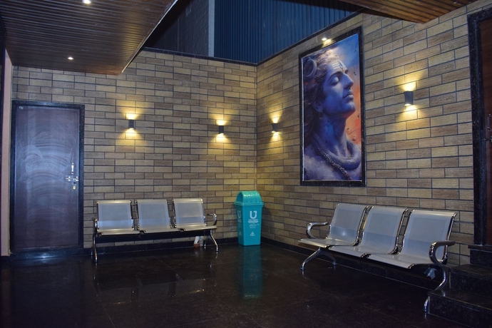 Imagen de la habitación del Hotel shri shankar. Foto 12