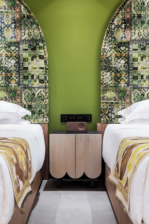 Imagen de la habitación del Hotel siluyouyuexiyumeixuesuji. Foto 4